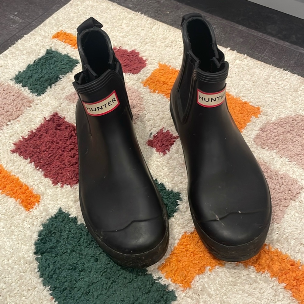 Hunter Rain Boots